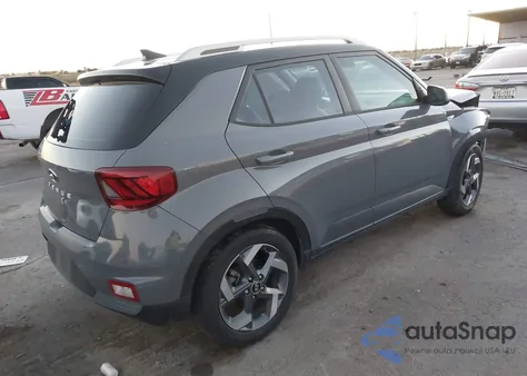 2022 Hyundai Venue Limited from USA, damaged, VIN KMHRC8A39NU133552